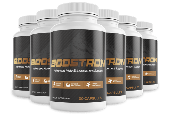 Boostron discounts